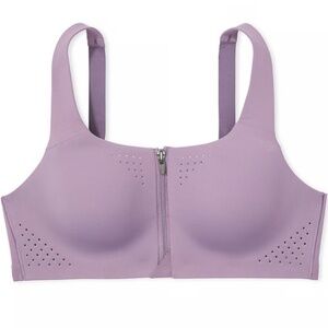 Featherweight Max  Front-Close Sports Bra